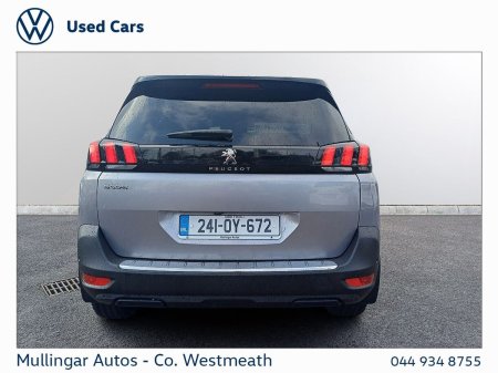 2024 Peugeot 5008 - photo 13