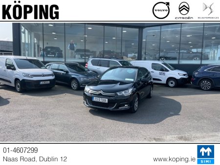2017 Citroen C4 - photo 2