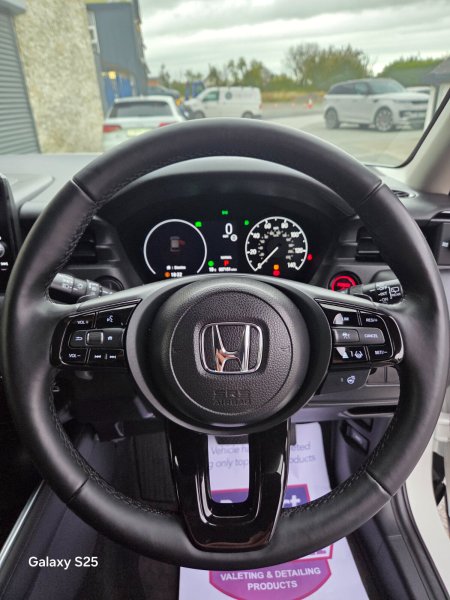 2025 Honda HR-V - photo 25