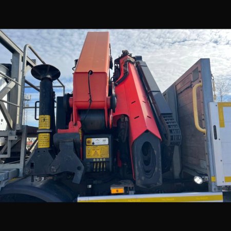 2018 Mercedes Arocs 3240 - photo 8