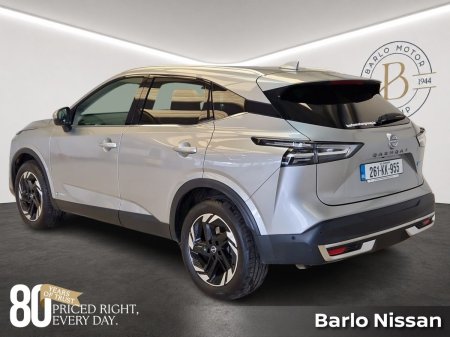 2026 Nissan Qashqai - photo 6