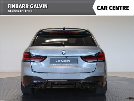 2023 BMW 5-Series - photo 13