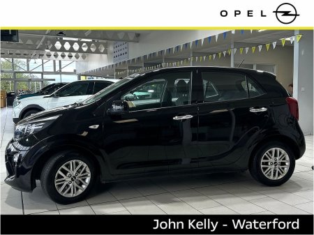 2024 Kia Picanto - photo 3