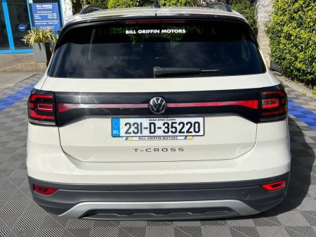 2023 Volkswagen T-Cross - photo 14
