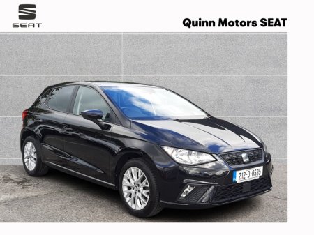 2021 SEAT Ibiza 1.0 TSI 95BHP SE+ 5DR