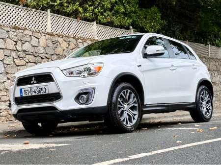 2016 Mitsubishi ASX - photo 2