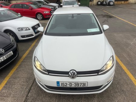 2015 Volkswagen Golf - photo 5
