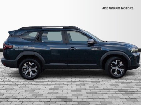 2025 Dacia Bigster - photo 4