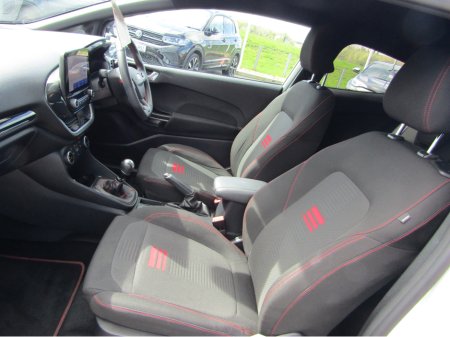 2022 Ford Fiesta - photo 7
