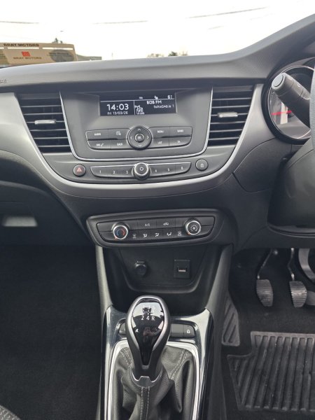 2021 Opel Crossland X - photo 9