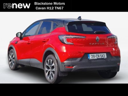 2025 Renault Captur - photo 3