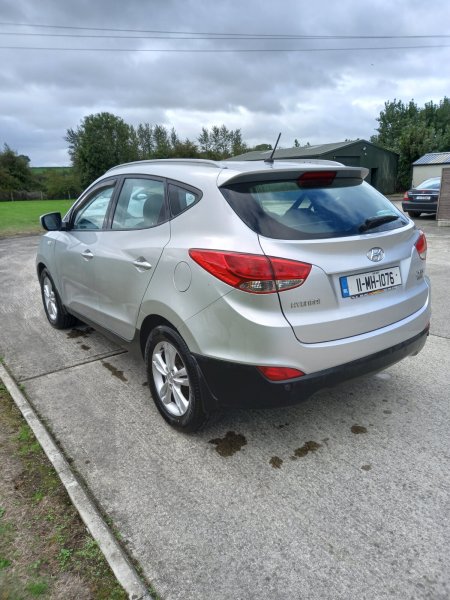 2011 Hyundai ix35 - photo 8