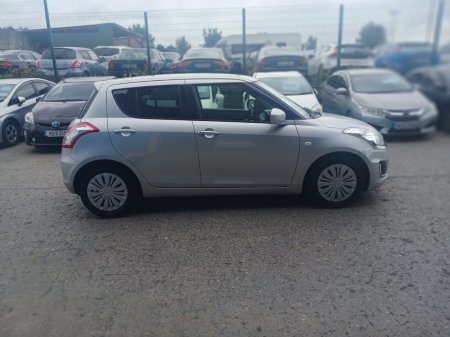 2013 Suzuki Swift - photo 4