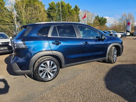 2025 Suzuki S-CROSS - photo 14