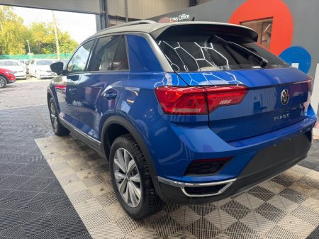2021 Volkswagen T-Roc - photo 5