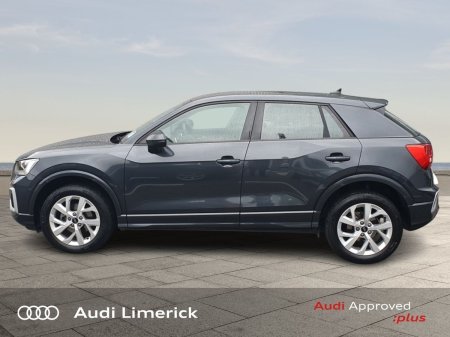 2025 Audi Q2 - photo 4