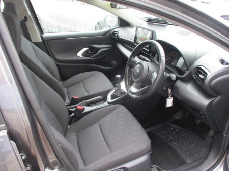 2024 Toyota Yaris - photo 9