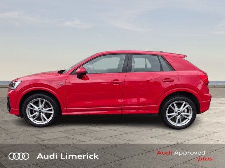 2023 Audi Q2 - photo 4