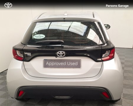 2021 Toyota Yaris - photo 4