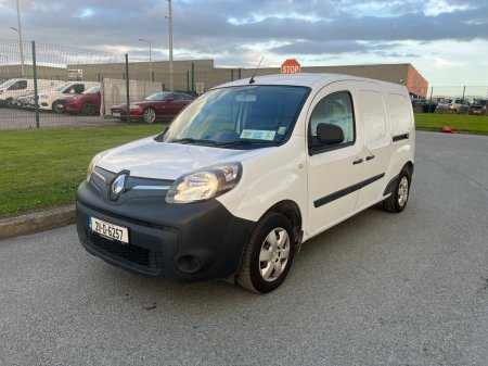2021 Renault Kangoo - photo 2