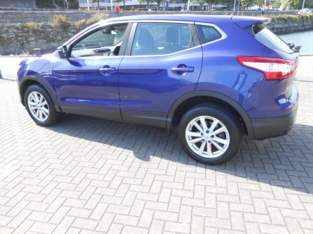 2016 Nissan Qashqai - photo 8