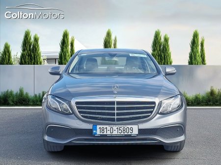 2018 Mercedes-Benz E-Class - photo 4