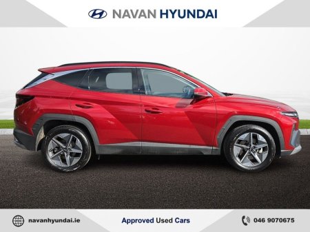 2026 Hyundai Tucson - photo 9
