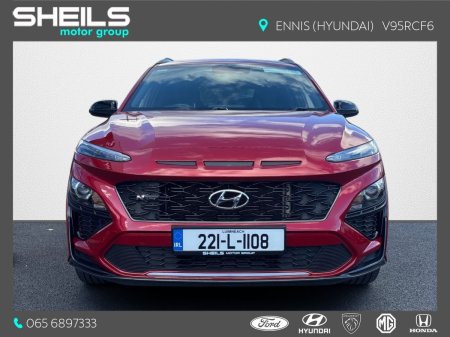 2022 Hyundai KONA - photo 12
