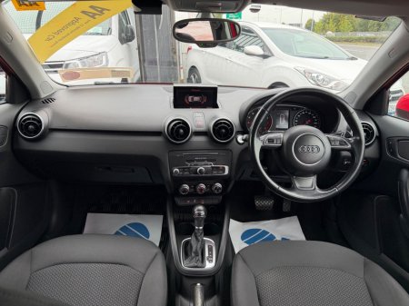 2017 Audi A1 - photo 12