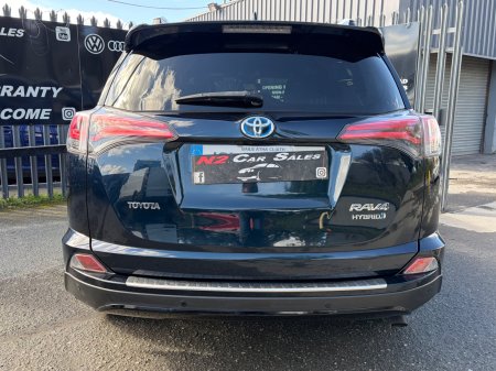 2018 Toyota RAV4 - photo 5