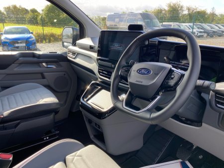 2026 Ford Tourneo Custom - photo 10