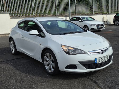 2012 Opel Astra - photo 9
