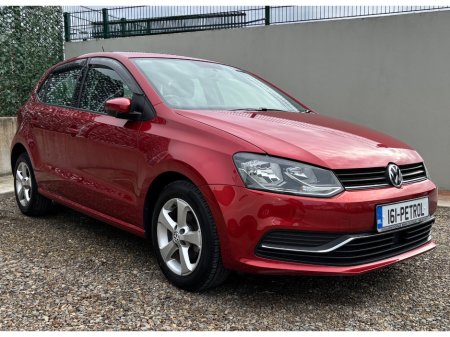 2016 Volkswagen Polo AUTOMATIC