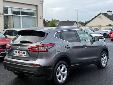 2019 Nissan Qashqai - photo 9