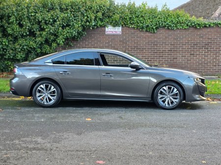2020 Peugeot 508 - photo 6