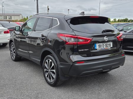 2019 Nissan Qashqai - photo 5