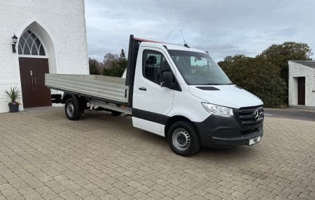 2021 Mercedes-Benz Sprinter