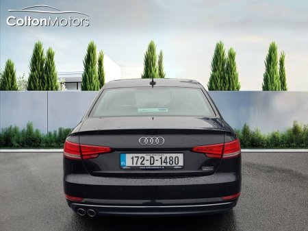 2017 Audi A4 - photo 5