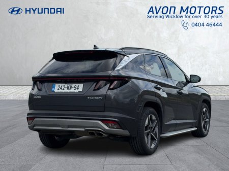 2024 Hyundai Tucson - photo 5