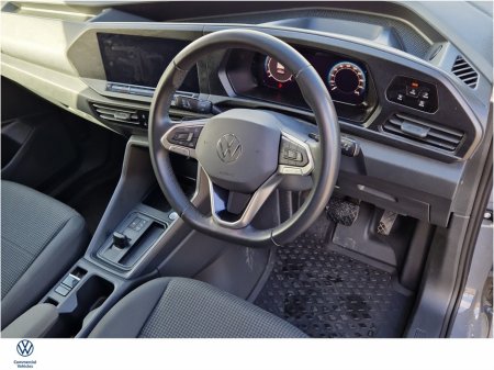 2025 Volkswagen Caddy - photo 2