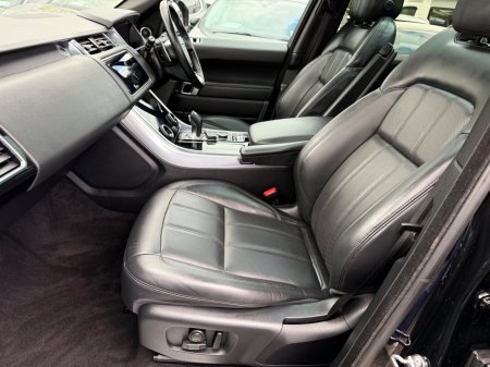 2021 Land Rover Range Rover Sport - photo 11