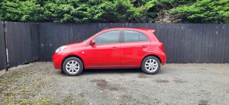2015 Nissan Micra - photo 5