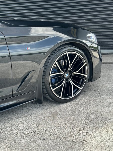 2019 BMW 5-Series - photo 10