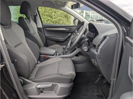 2024 Skoda Karoq - photo 13