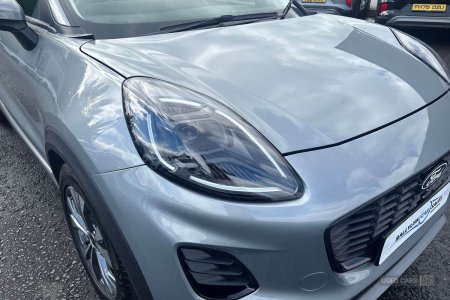 2026 Ford Puma - photo 7