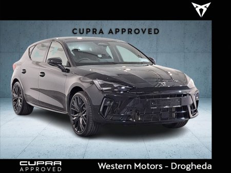 2026 Cupra Leon CUPRA LEON TRIBE EDITION 1.5 ETSI DSG 150 HP