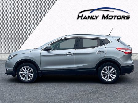 2017 Nissan Qashqai - photo 5