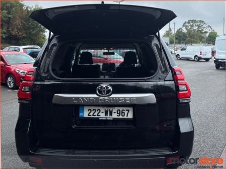 2022 Toyota Land Cruiser - photo 10