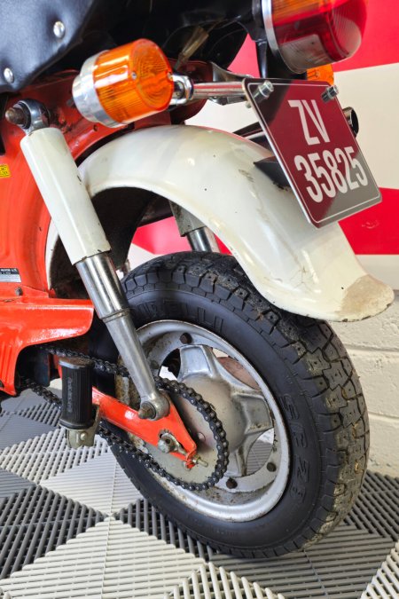 1979 Honda Dax ST70 - photo 7