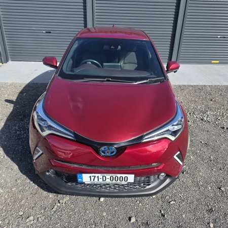 2017 Toyota C-HR - photo 3